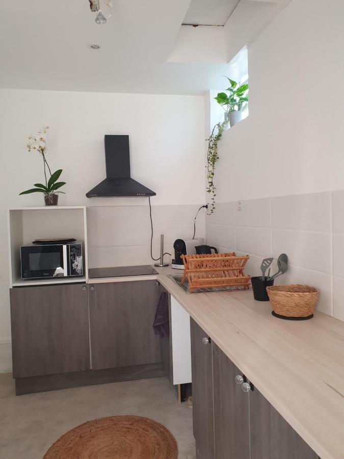 Maison Cosy Paris Orly Jardin Privee Vitry-sur-Seine Extérieur photo