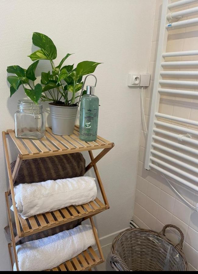 Maison Cosy Paris Orly Jardin Privee Vitry-sur-Seine Extérieur photo