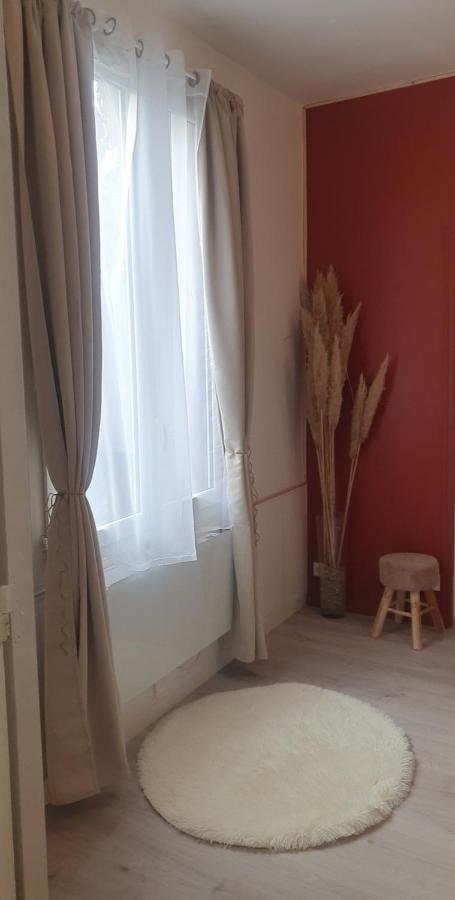 Maison Cosy Paris Orly Jardin Privee Vitry-sur-Seine Extérieur photo