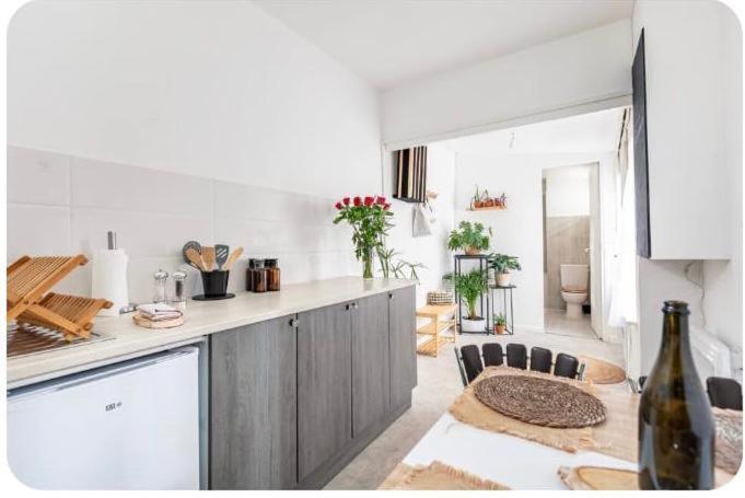 Maison Cosy Paris Orly Jardin Privee Vitry-sur-Seine Extérieur photo