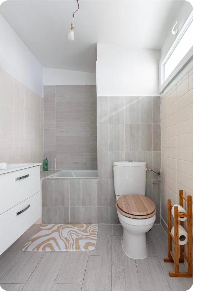 Maison Cosy Paris Orly Jardin Privee Vitry-sur-Seine Extérieur photo