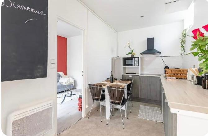 Maison Cosy Paris Orly Jardin Privee Vitry-sur-Seine Extérieur photo
