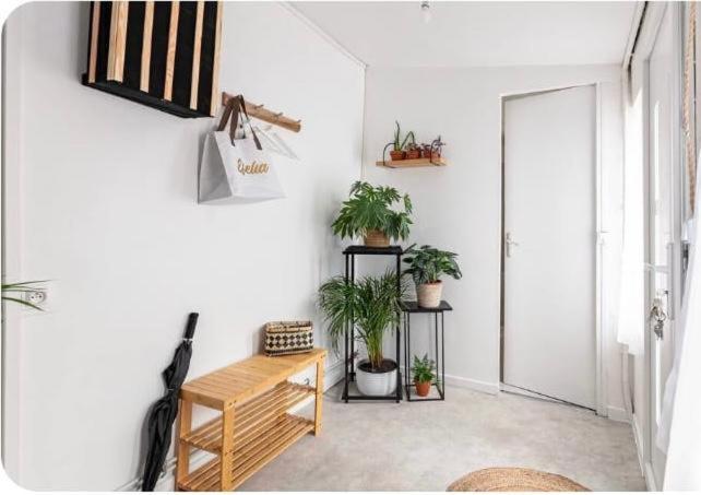 Maison Cosy Paris Orly Jardin Privee Vitry-sur-Seine Extérieur photo